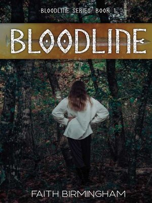 cover image of Bloodline: Book 1